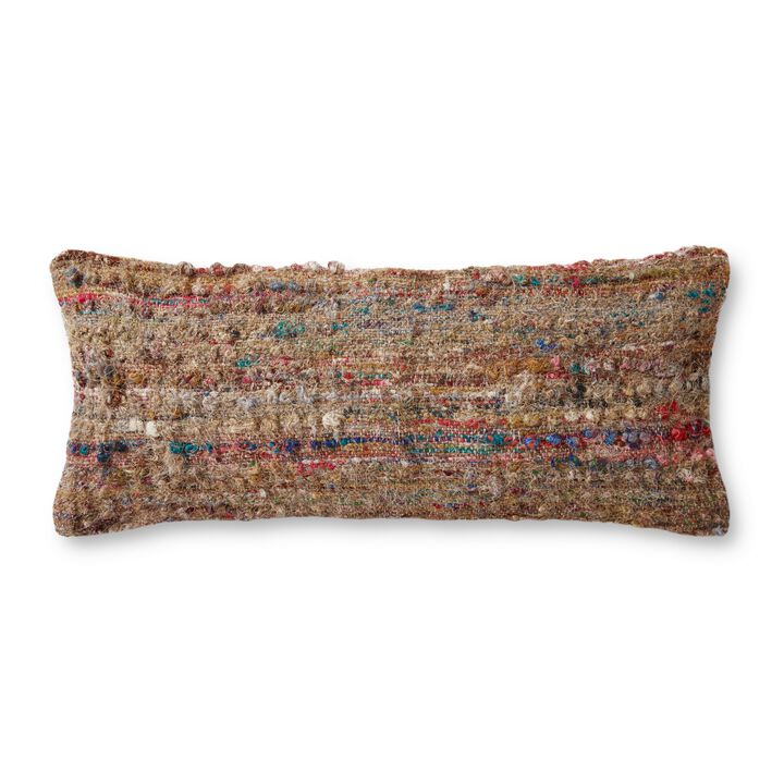 PLL0071 Multi 13"x35" Down Pillow