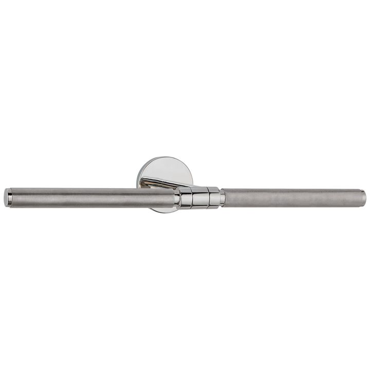 Barrett 24" Picture Light in Polished Nickel