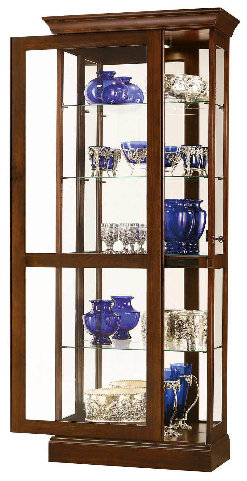 680580 Berends IV Curio Cabinet