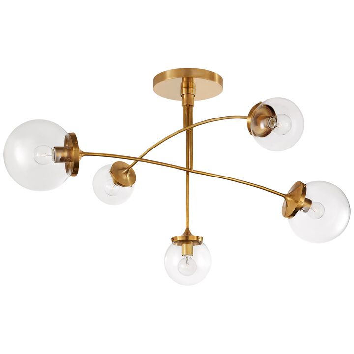 Prescott Med Mobile Chandelier