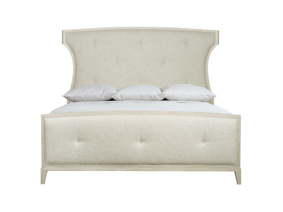 East Hampton Panel Bed