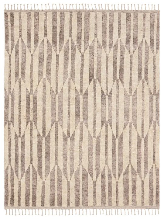 Keoka Quest Tan/Taupe 8' x 10' Rug