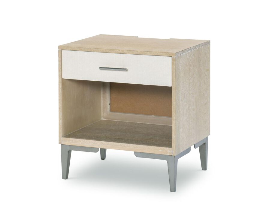 Biscayne Open Nightstand