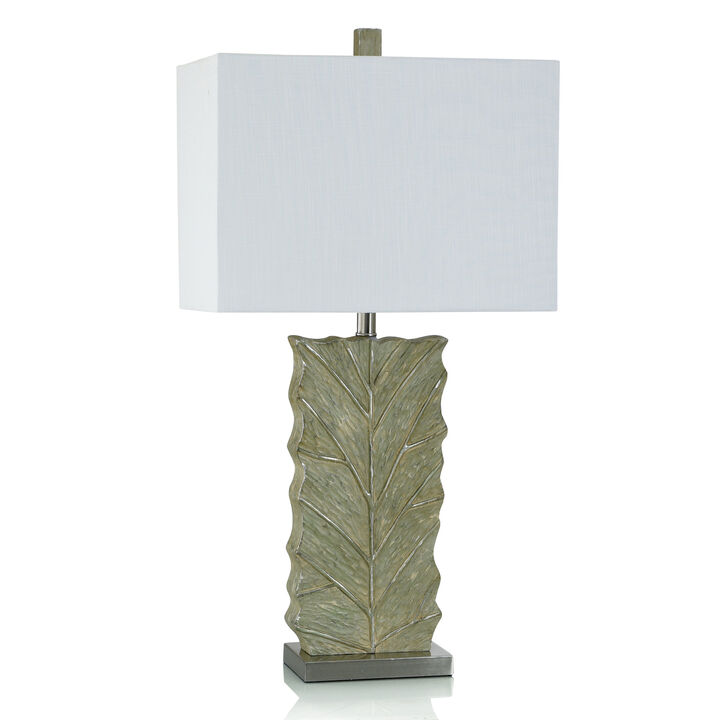 Bellevue Leaf Table Lamp