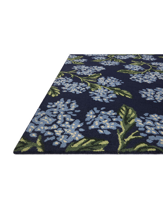 Joie JOI04 Navy 5' x 7'6" Rug