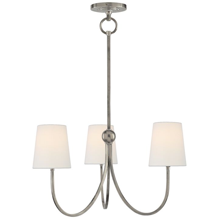 Reed Small Chandelier