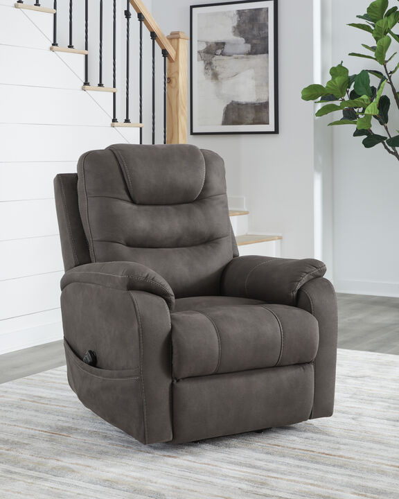 Snowfield Power Lift Recliner