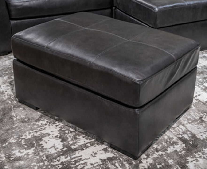 Brindley Pier Oversized Accent Ottoman