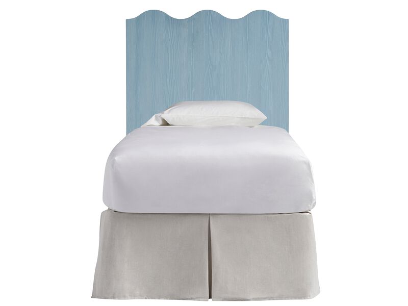 Surf City Bed Headboard Twin