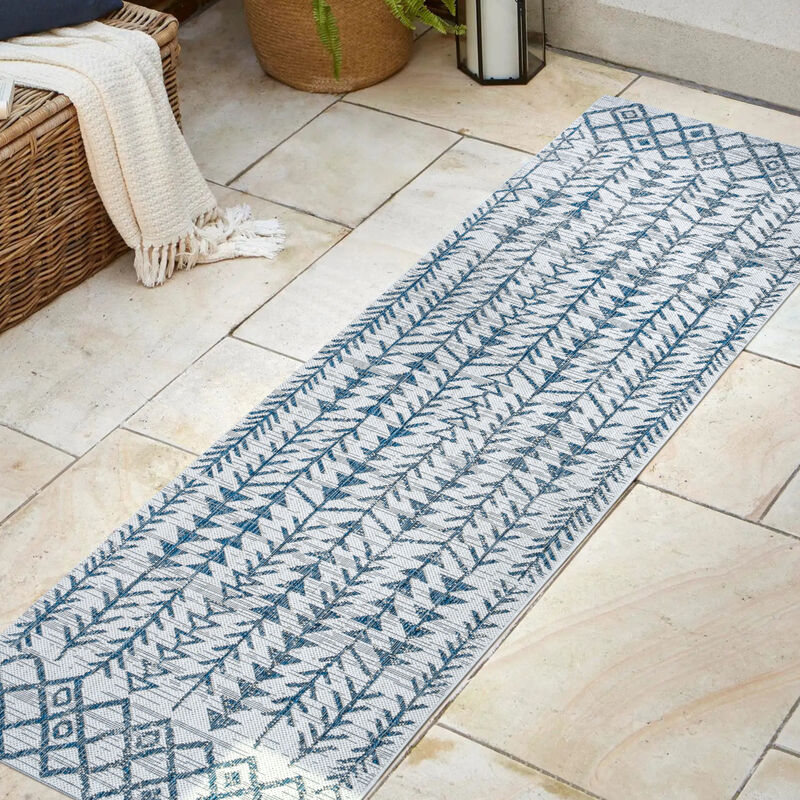 Tokay Bohemian Geometric Indoor/Outdoor Area Rug