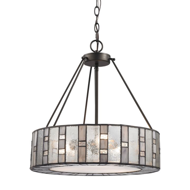 Ethan 18'' Wide 3-Light Chandelier