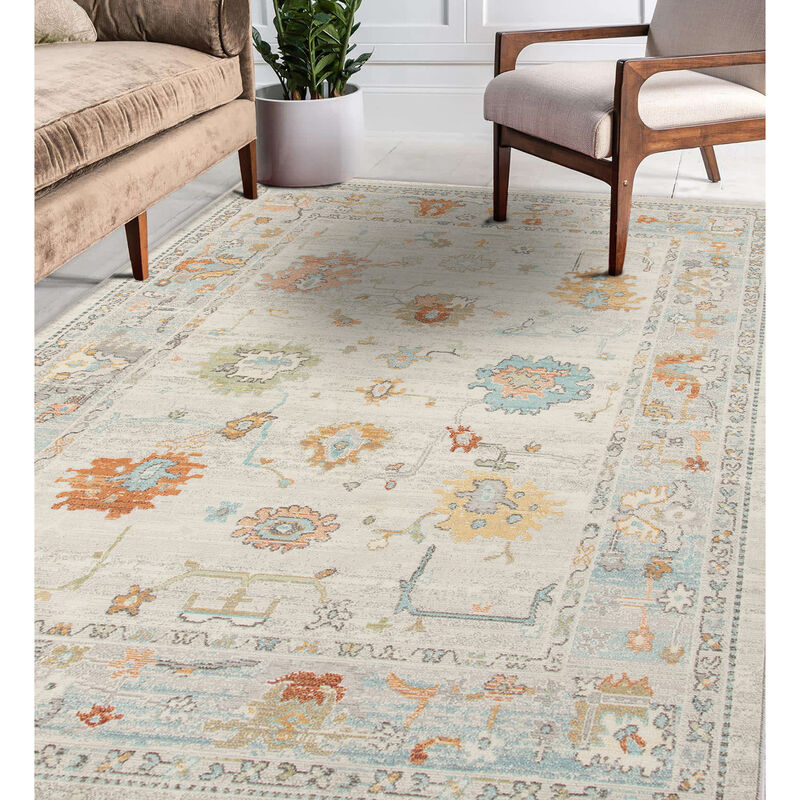 Bohemian Seaford Indoor/Outdoor Area Rug