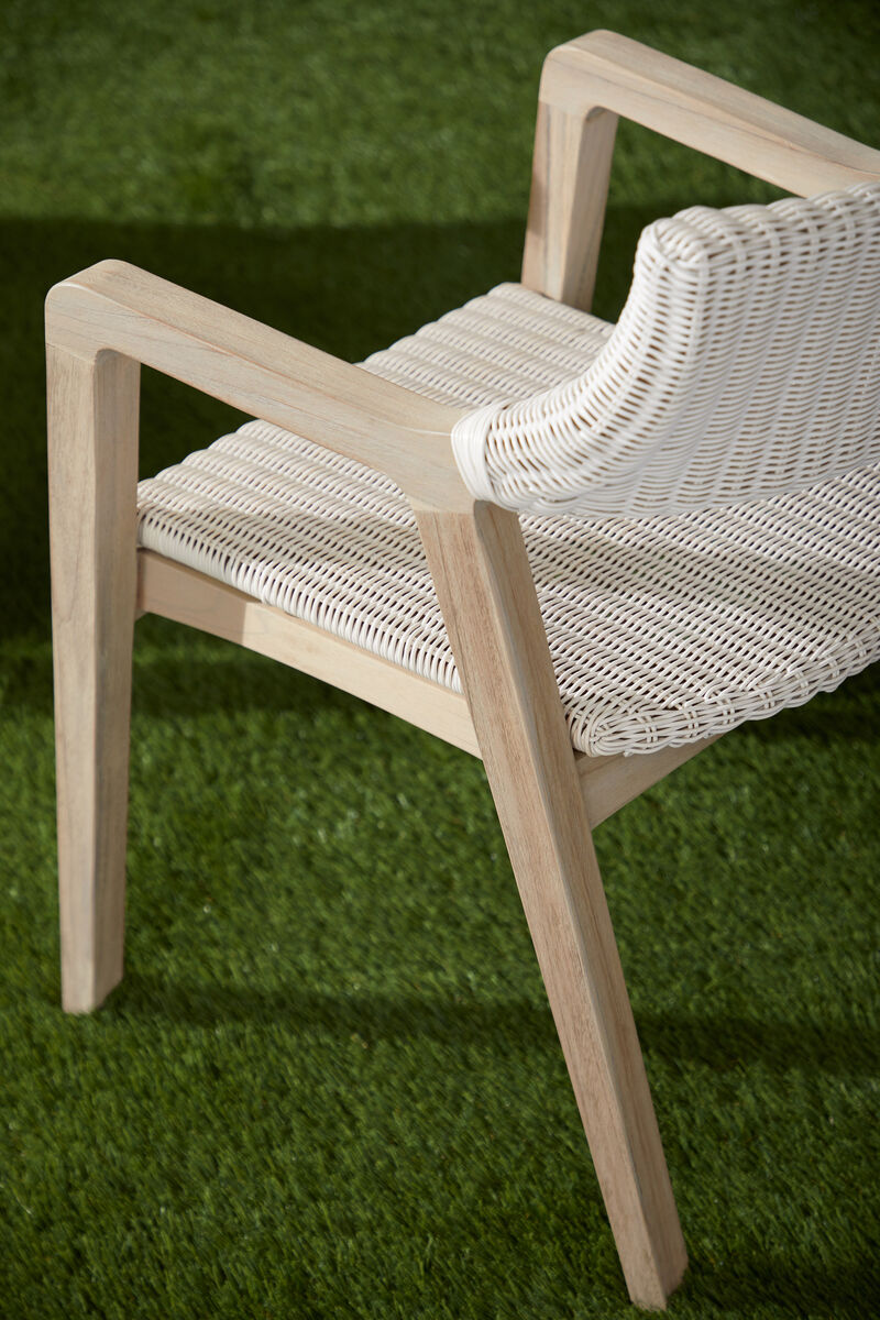 Lucia Outdoor Arm Chair