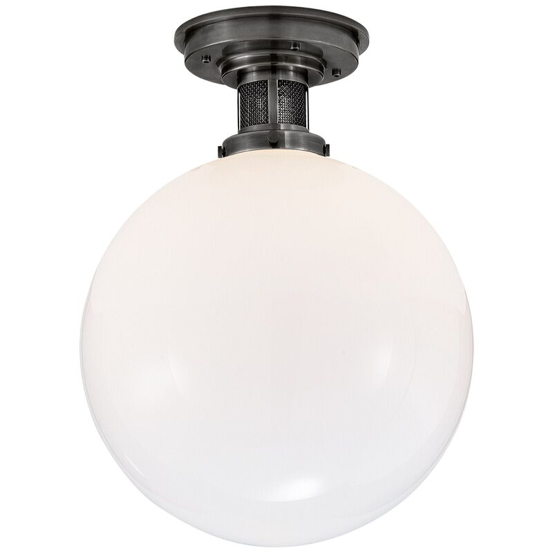 Ralph Lauren Mccarren Flush Mount Light Collection