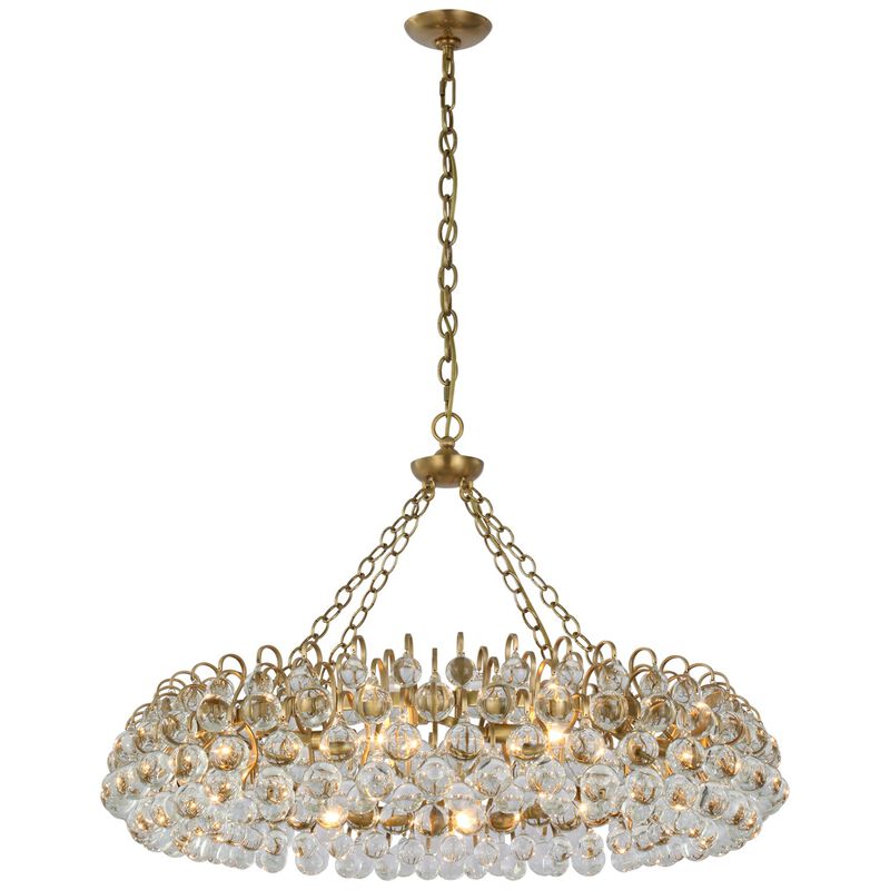 Bellvale Large Ring Chandelier