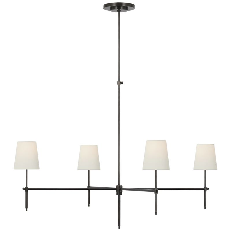 Thomas o'Brien Bryant Chandelier Collection