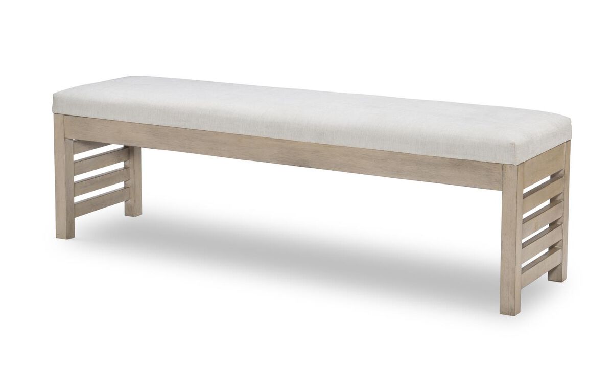 Edgewater Upholstered Bench