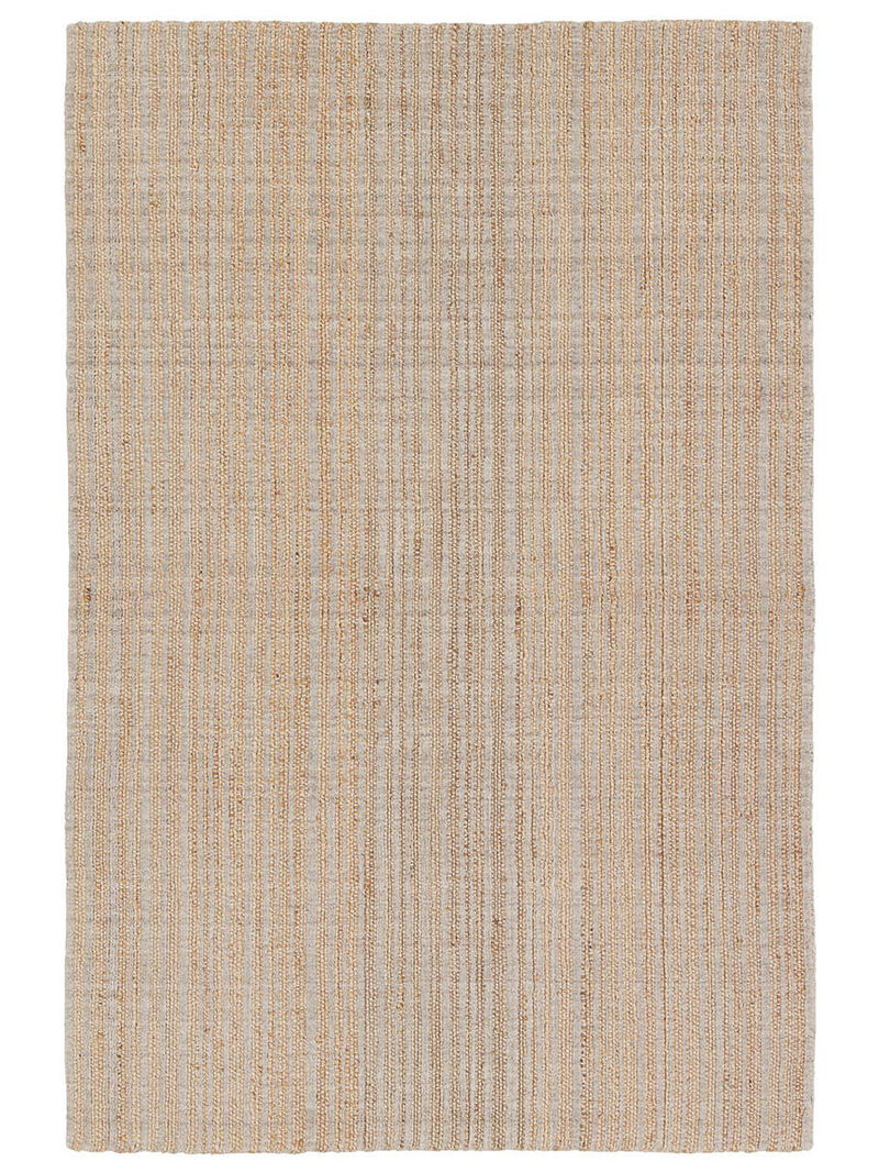 Topo Abdar Natural 3' x 8' Runner Rug