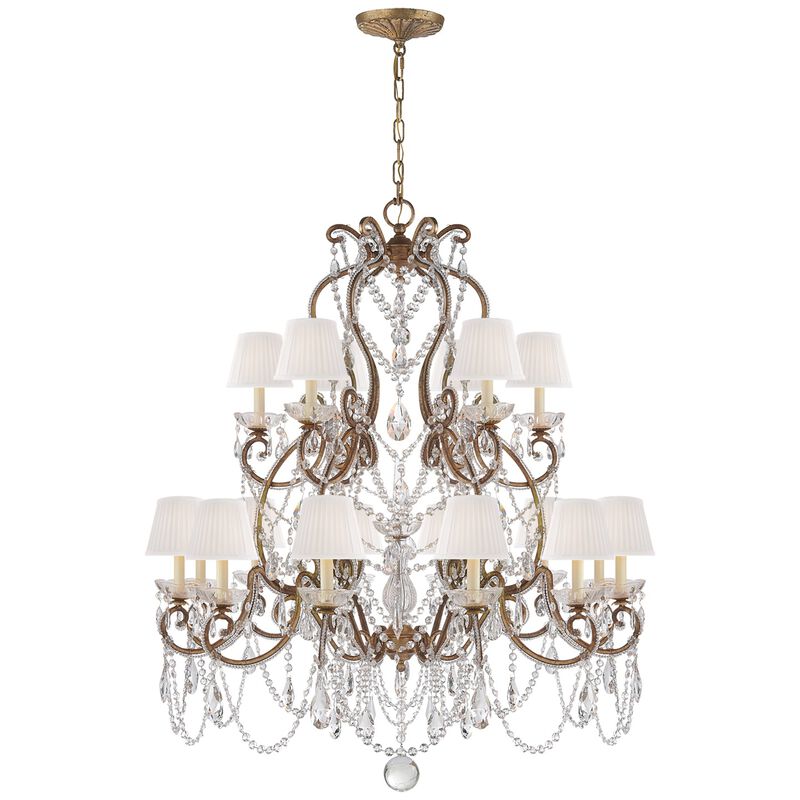 Adrianna Medium Chandelier