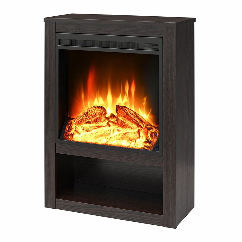 Clermont Electric Fireplace Mantel