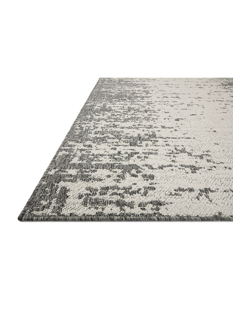 Rainier Ivory/Grey 11'6" x 15' Rug