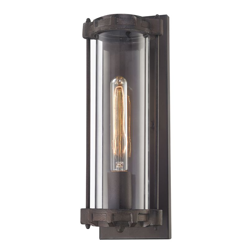 Chasebrook 14'' High 1-Light Sconce