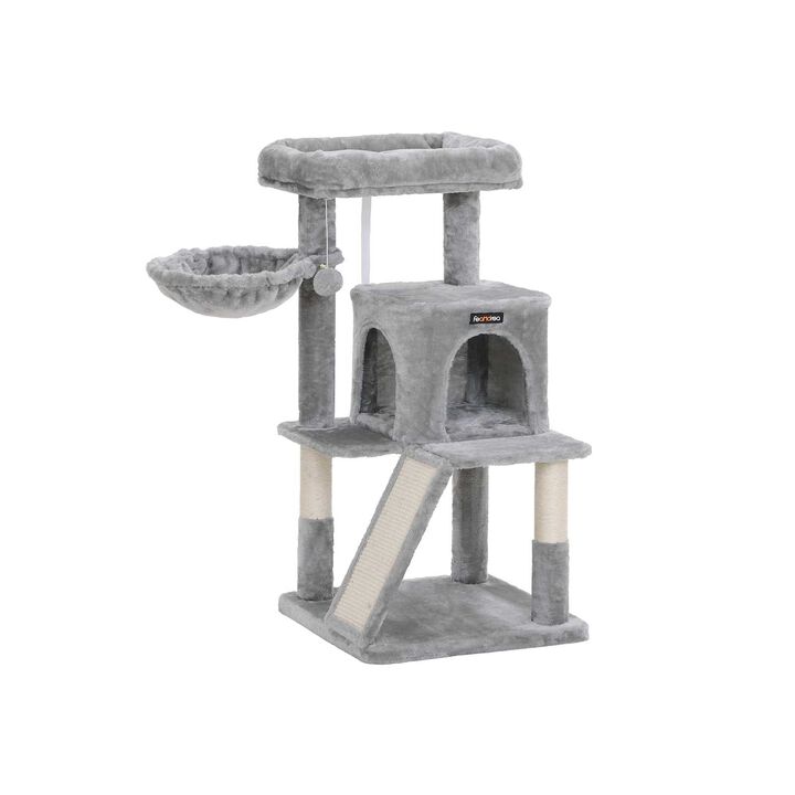 BreeBe Side Slope Cat Tree