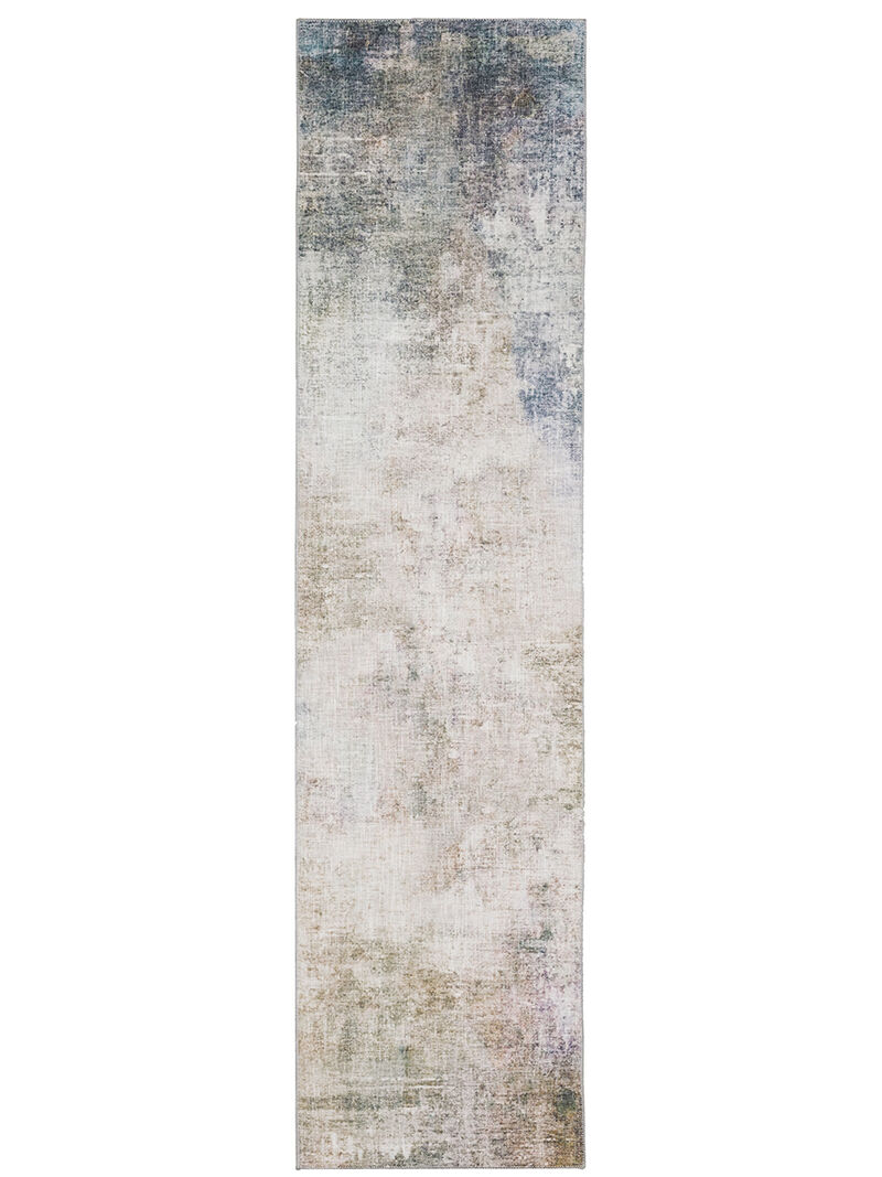 Myers Park 2' x 8' Beige Rug