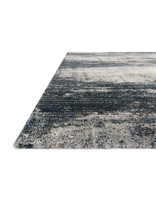 Augustus AGS07 Navy/Stone 7'10" x 10'10" Rug