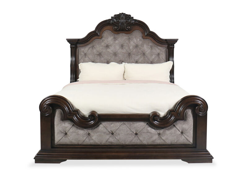 Maylee Upholstered Bed