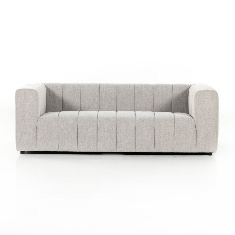 Langham 89" Channeled Sofa