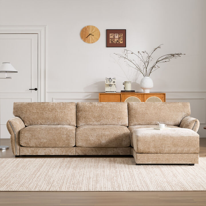 Merax Modular Sectional Sofa