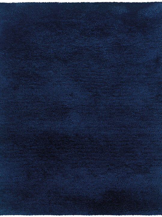 Cosmo 6'6" x 9'6" Blue Rug