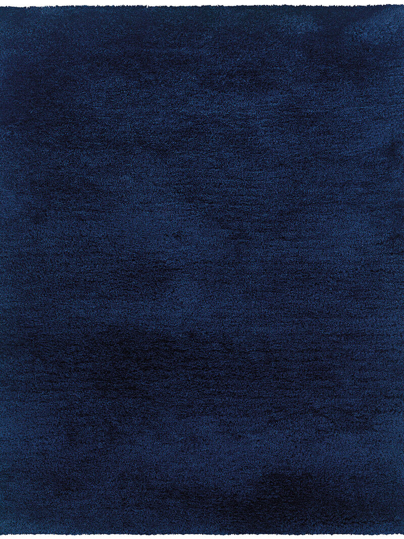 Cosmo 3'3" x 5'3" Blue Rug