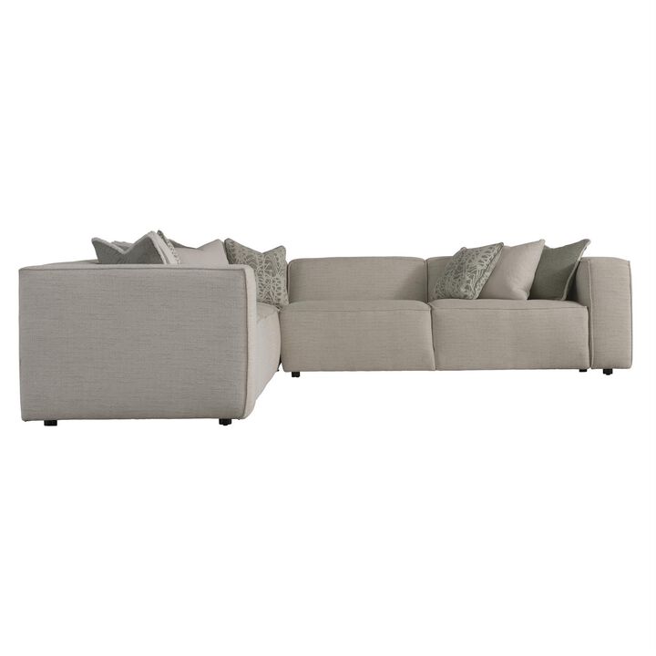 Bliss 3-Piece Sectional