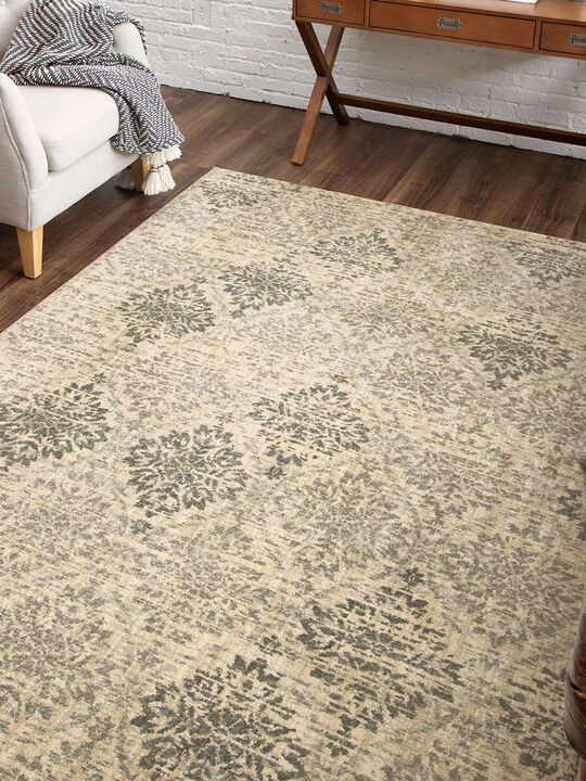 Euphoria Wexford Sand Stone 8' X 11' Rug