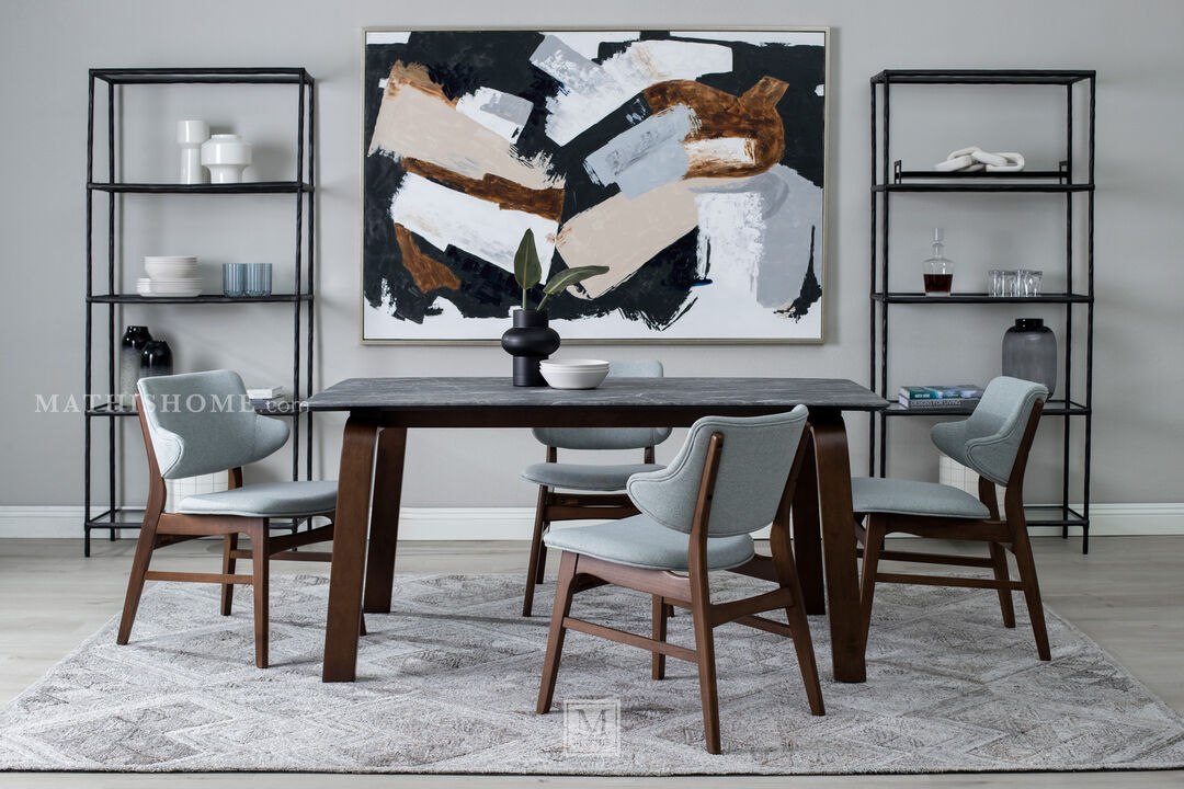 Valencia Marble Dining Table
