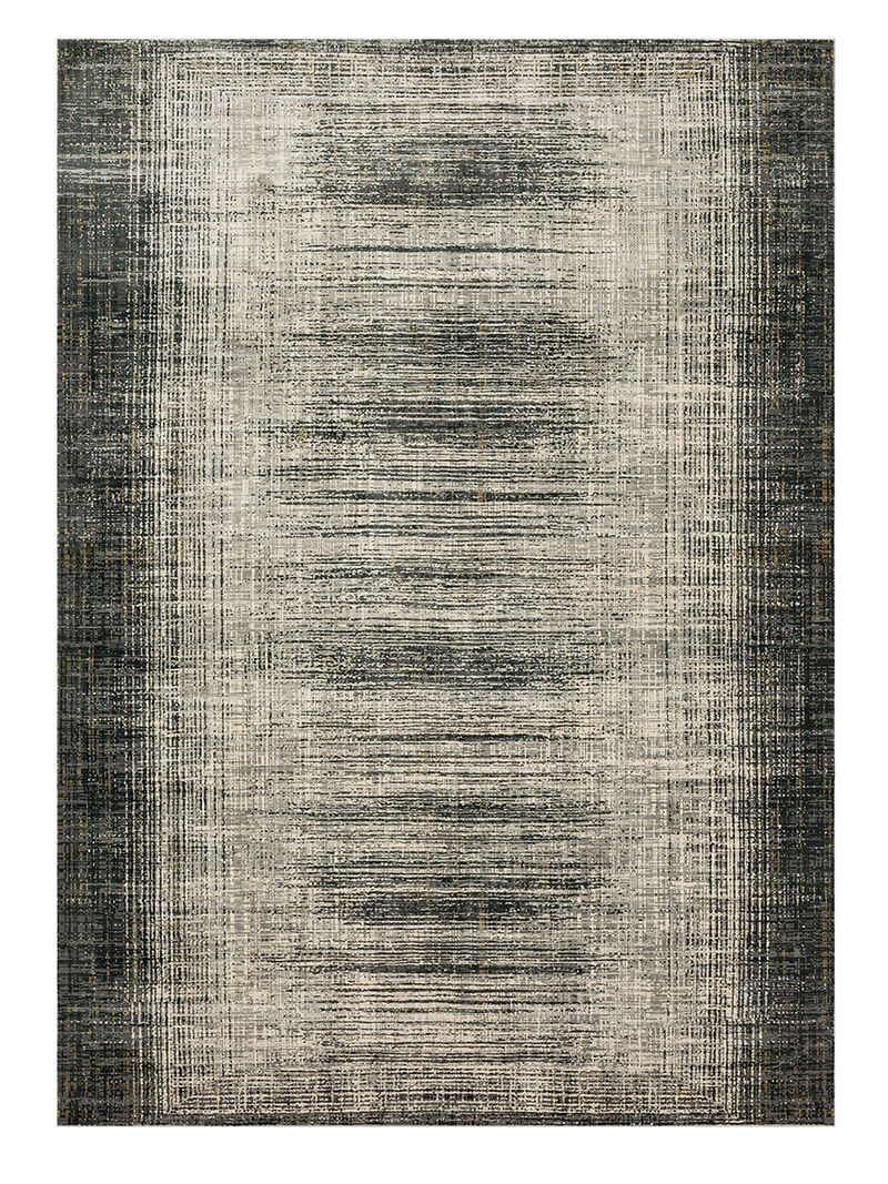 Tryst Turin Anthracite 12' X 15' Rug