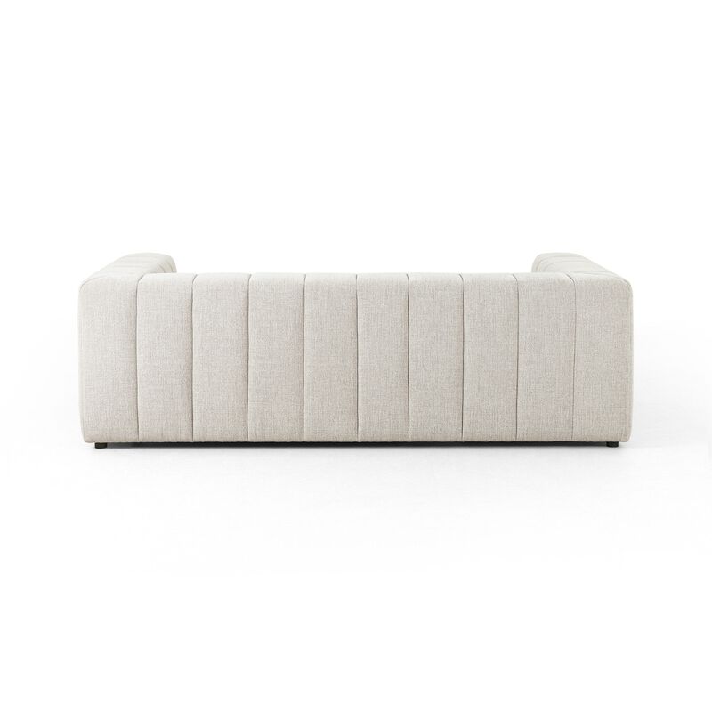 Langham 89" Channeled Sofa