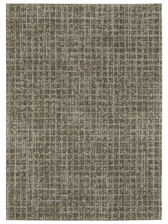 Alton 9'10" x 12'10" Brown Rug