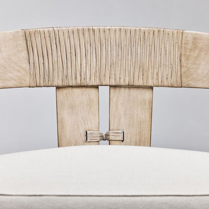 Maryl III Dining Chair - Chestnut