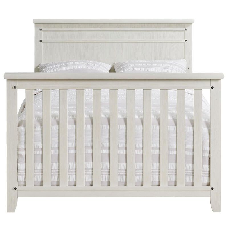 Soho Baby Ellison Conv Kit Rustic White