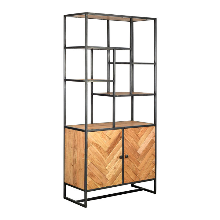 Briscoe Bookcase