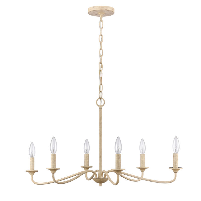 Ellisville 6-Light Chandelier