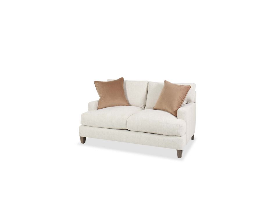 Mila Fabric Loveseat