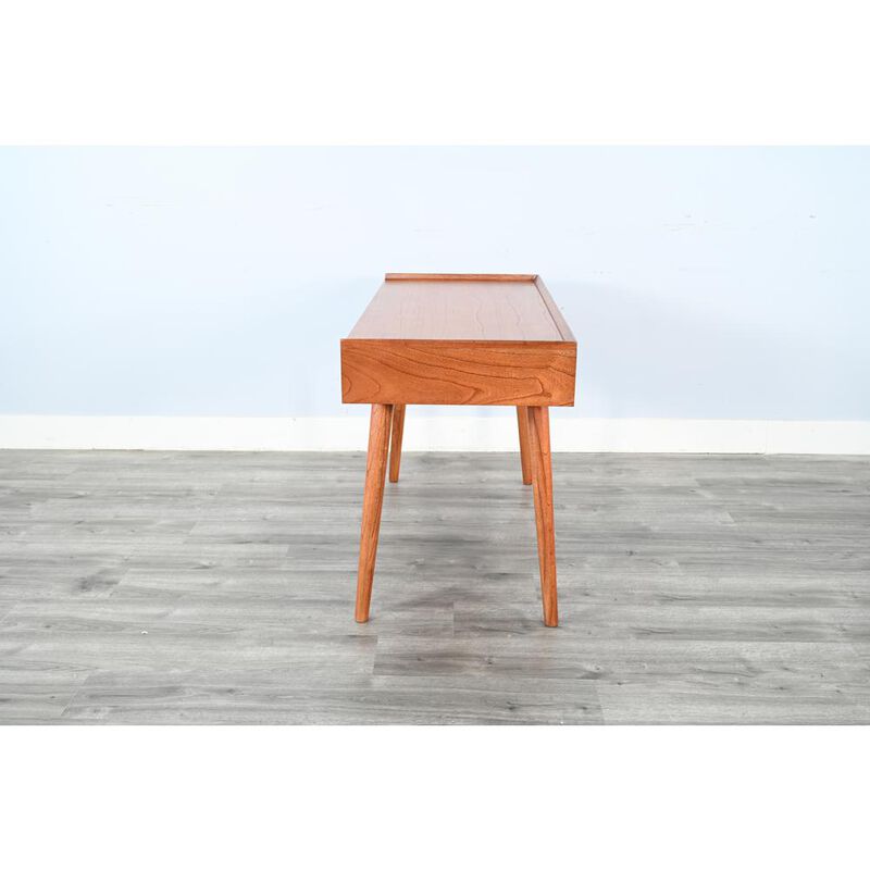 Sunny Designs 48 Mid-Century Desk