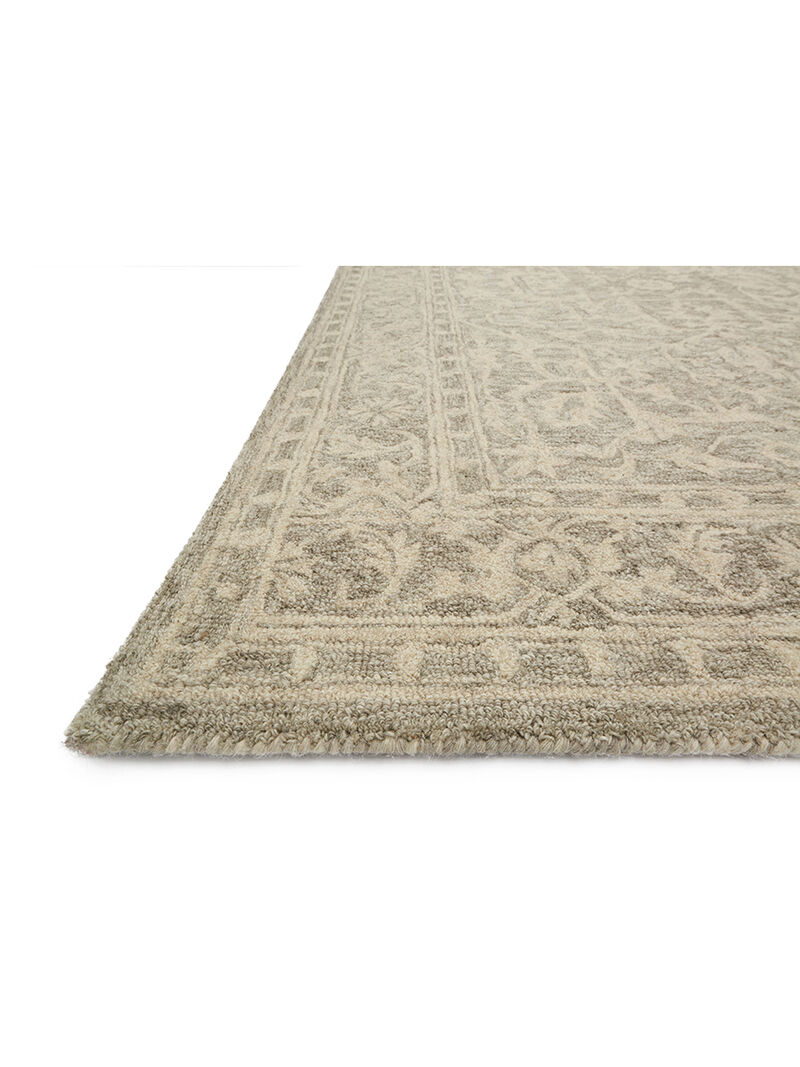 Lyle LK02 Stone 7'9" x 9'9" Rug