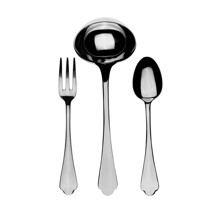 Dolce Vita Serving Set 3 Pieces