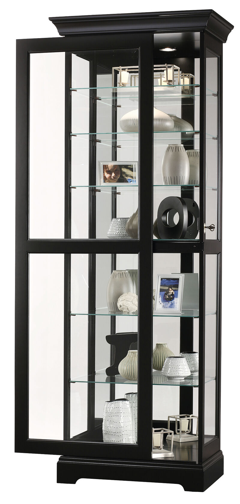 680578 Martindale III Curio Cabinet