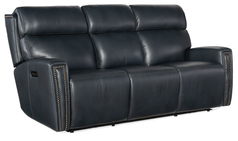 Ruthe ZeroG Power Sofa w/PH & Hidden Console